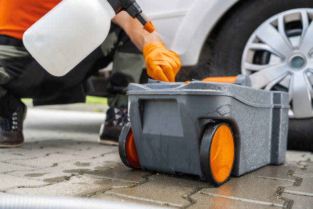 Best Local porta potty services  in Houghton Lake, MI